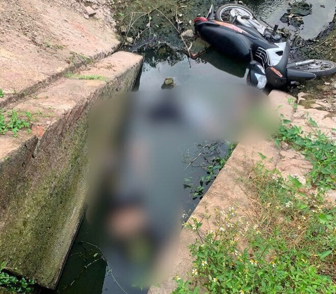 34 thanh thiếu niên Hà Nội đuổi đánh nhau, 2 người tử vong dưới mương nước-1