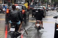 Xác định danh tính 3 kẻ mang đao lượn lờ giữa phố ở Đà Nẵng