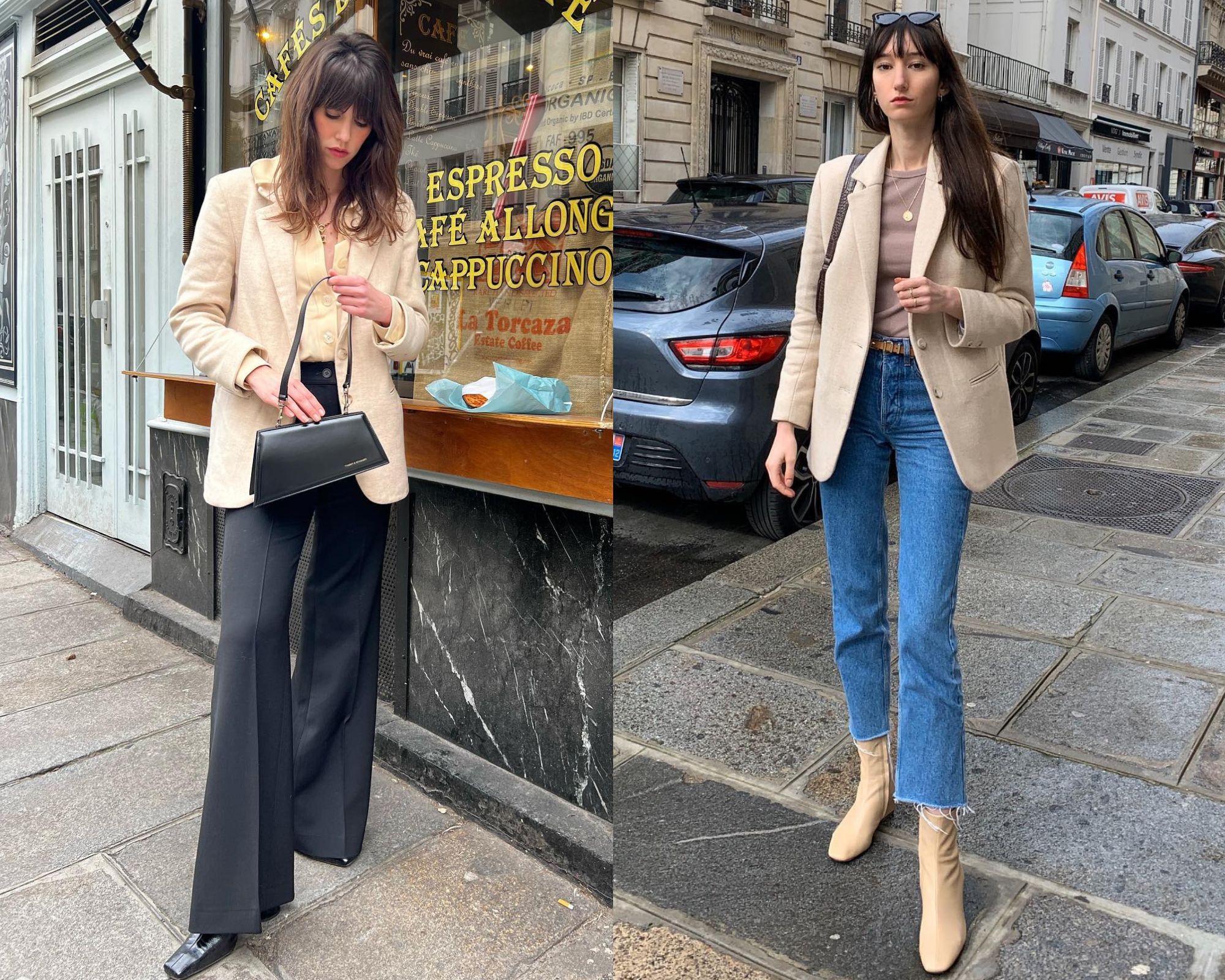 5 mẫu áo blazer đẹp kinh điển, được phụ nữ Pháp diện mãi không chán-2