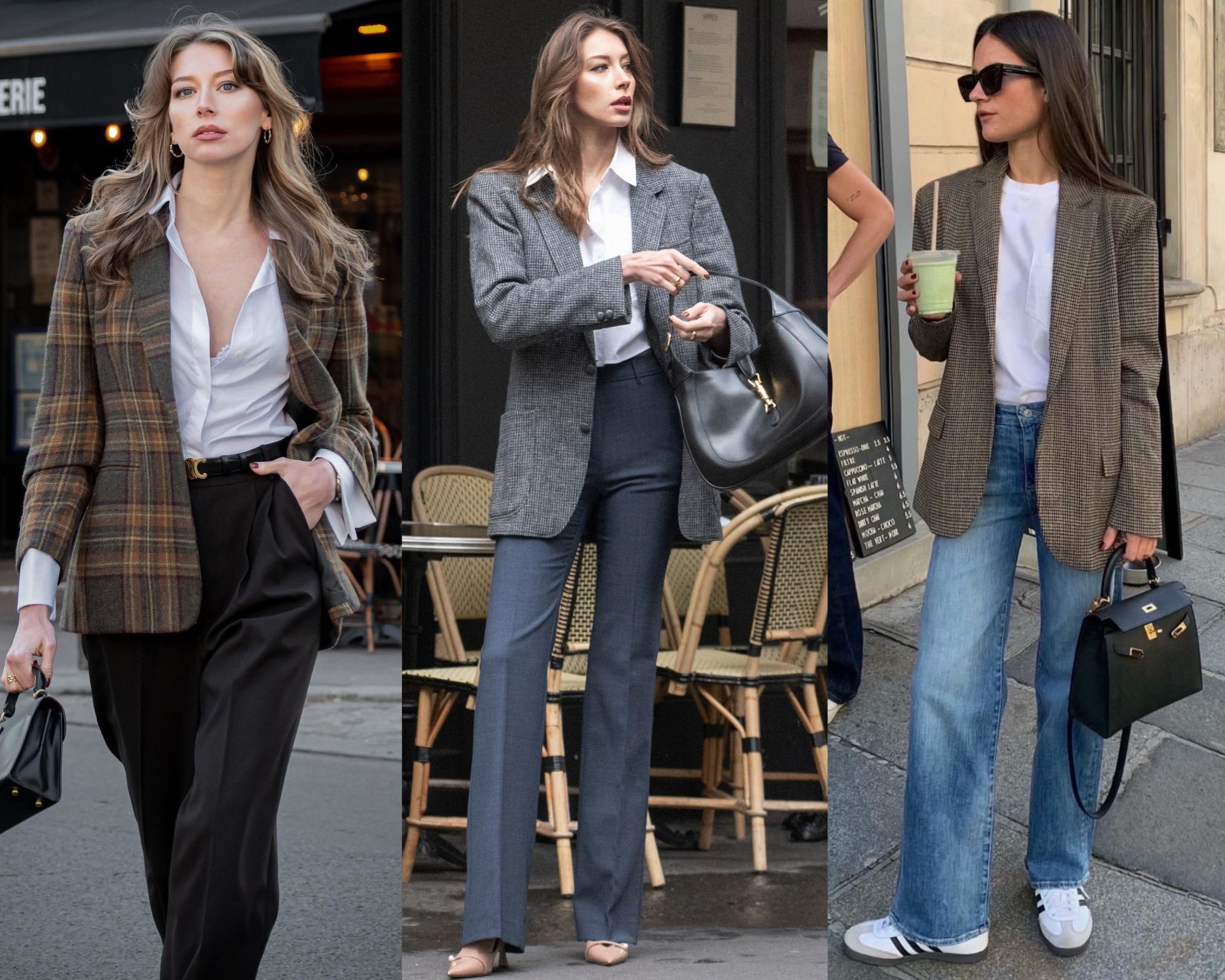 5 mẫu áo blazer đẹp kinh điển, được phụ nữ Pháp diện mãi không chán-3