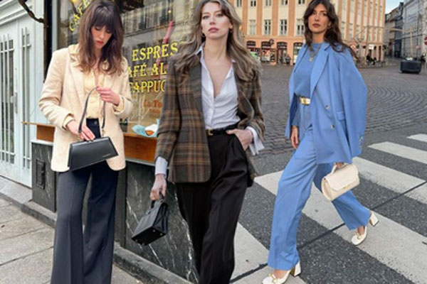 10 set trang phục tối giản sang xịn mịn mà vẫn trẻ trung của phụ nữ Pháp-11
