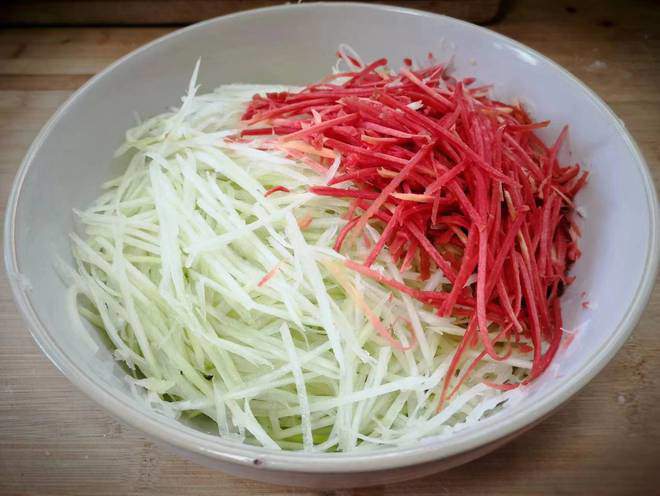 Củ này đang vào mùa, được coi là nhân sâm mùa đông bán đầy chợ, đem nấu được món mềm trong giòn ngoài ăn cực cuốn-2