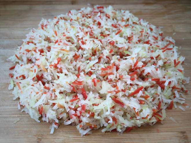 Củ này đang vào mùa, được coi là nhân sâm mùa đông bán đầy chợ, đem nấu được món mềm trong giòn ngoài ăn cực cuốn-4