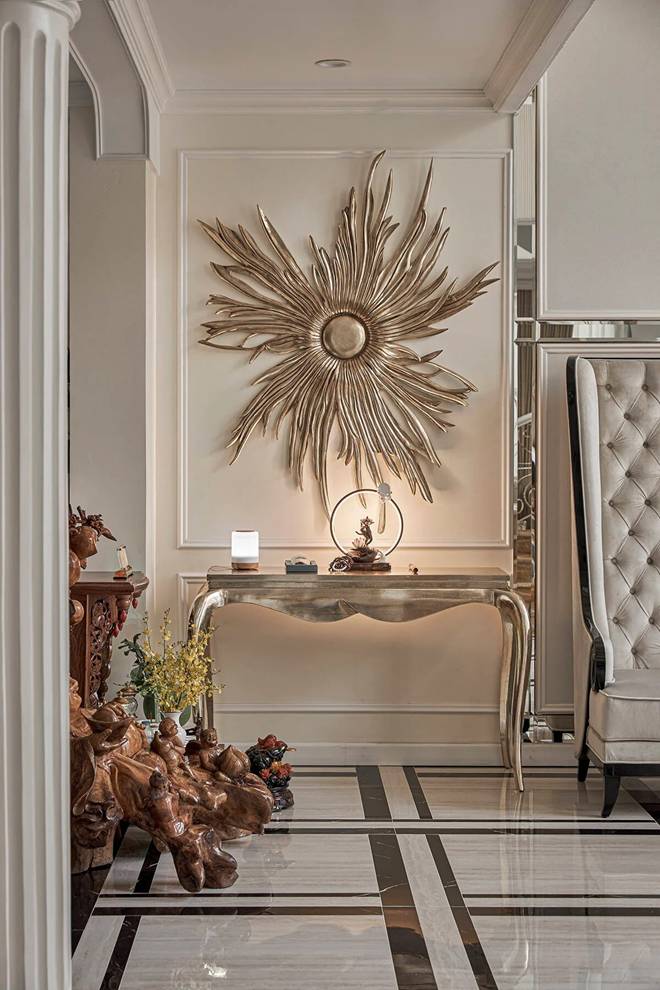 Lệ Quyên flex với Diva Mỹ Linh mỗi nơi có 1 căn nhà: Cận cảnh biệt thự 600m2 nguy nga, có cả nhà ở Mỹ-8