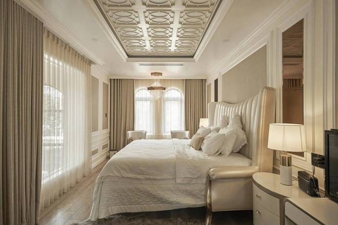 Lệ Quyên flex với Diva Mỹ Linh mỗi nơi có 1 căn nhà: Cận cảnh biệt thự 600m2 nguy nga, có cả nhà ở Mỹ-10