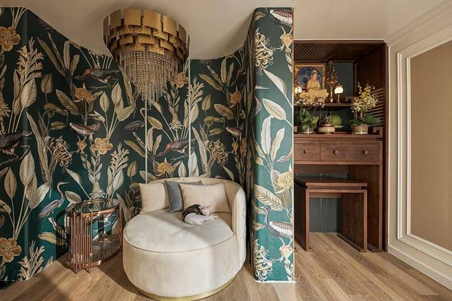 Lệ Quyên flex với Diva Mỹ Linh mỗi nơi có 1 căn nhà: Cận cảnh biệt thự 600m2 nguy nga, có cả nhà ở Mỹ-13