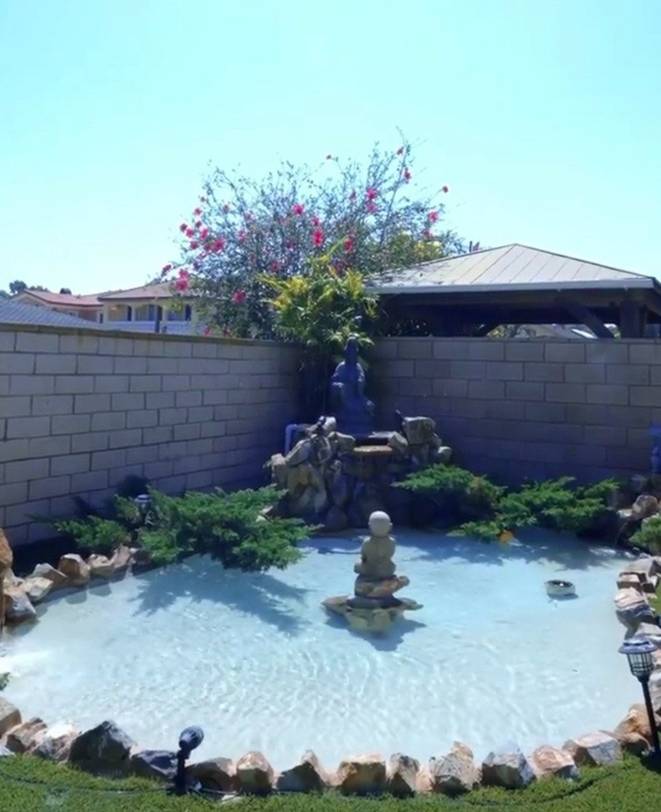 Lệ Quyên flex với Diva Mỹ Linh mỗi nơi có 1 căn nhà: Cận cảnh biệt thự 600m2 nguy nga, có cả nhà ở Mỹ-27