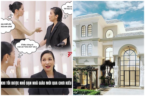 Lệ Quyên tiết lộ bí quyết giữ eo ở tuổi 42 trong show Chị đẹp đạp gió rẽ sóng, Diva Mỹ Linh cũng phải tâm đắc-5