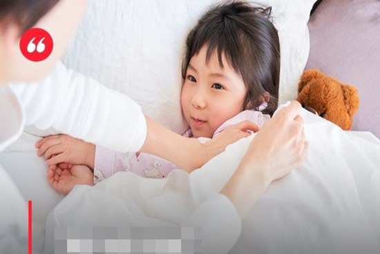 Trước khi dỗ trẻ ngủ hãy nói thêm 3 câu này, con sẽ thông minh hơn