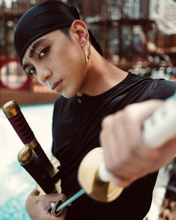 Vbiz nhập tiệc Halloween: Elsa Thùy Tiên bị con trai Hòa Minzy chê toàn tập, loạt sao đầu tư khủng nhưng chiếm spotlight là hội bạn BB Trần-6