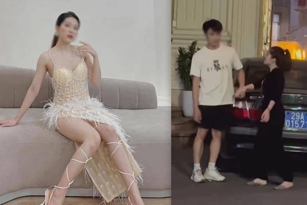 Điều tra việc một phụ nữ bị nhóm người đánh ghen dã man ở Long An-2