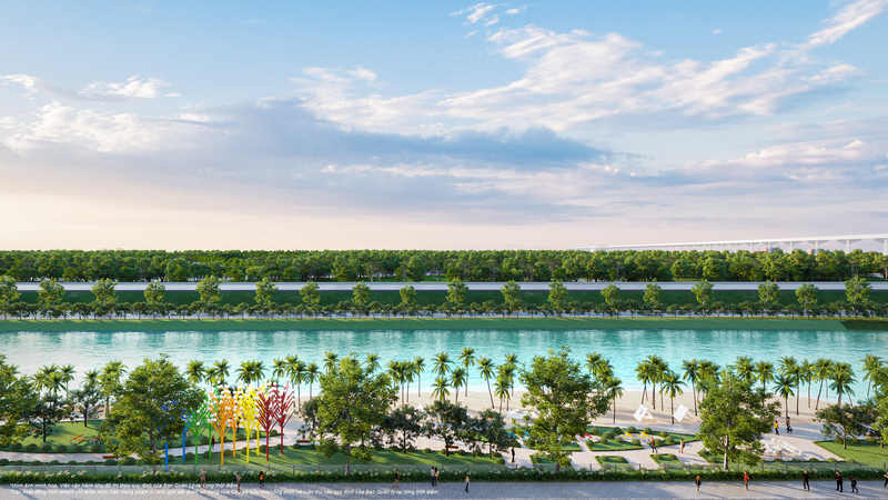 Sắp ra mắt tòa căn hộ ZR2 The Zurich tại Vinhomes Ocean Park 1-1