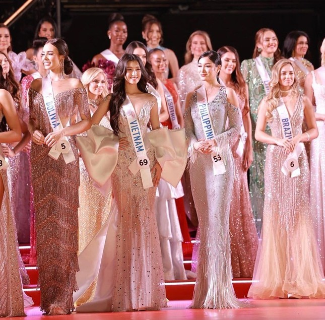 Á hậu Phương Nhi: Tôi buồn vì sơ suất trong phát ngôn-1