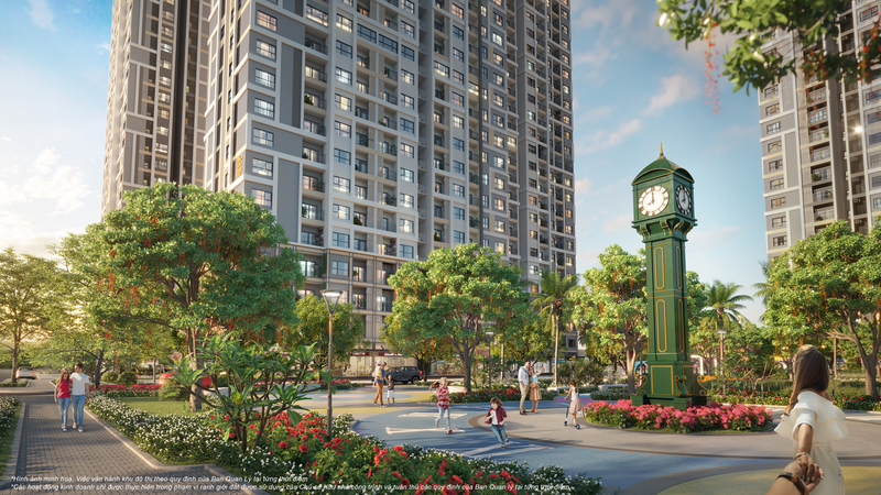 Sắp ra mắt tòa căn hộ ZR2 The Zurich tại Vinhomes Ocean Park 1-2