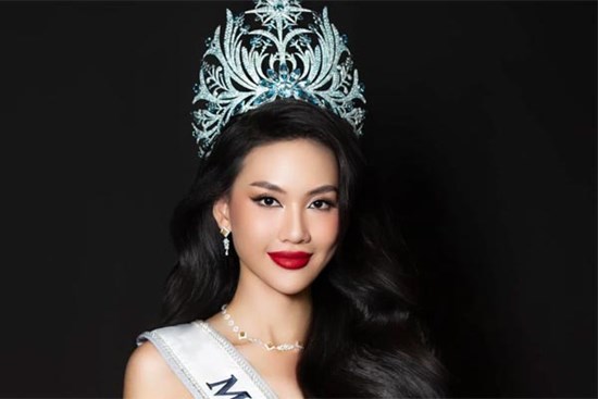 Tổ chức Miss Universe kết luận gì về danh hiệu của Bùi Quỳnh Hoa sau ồn ào?