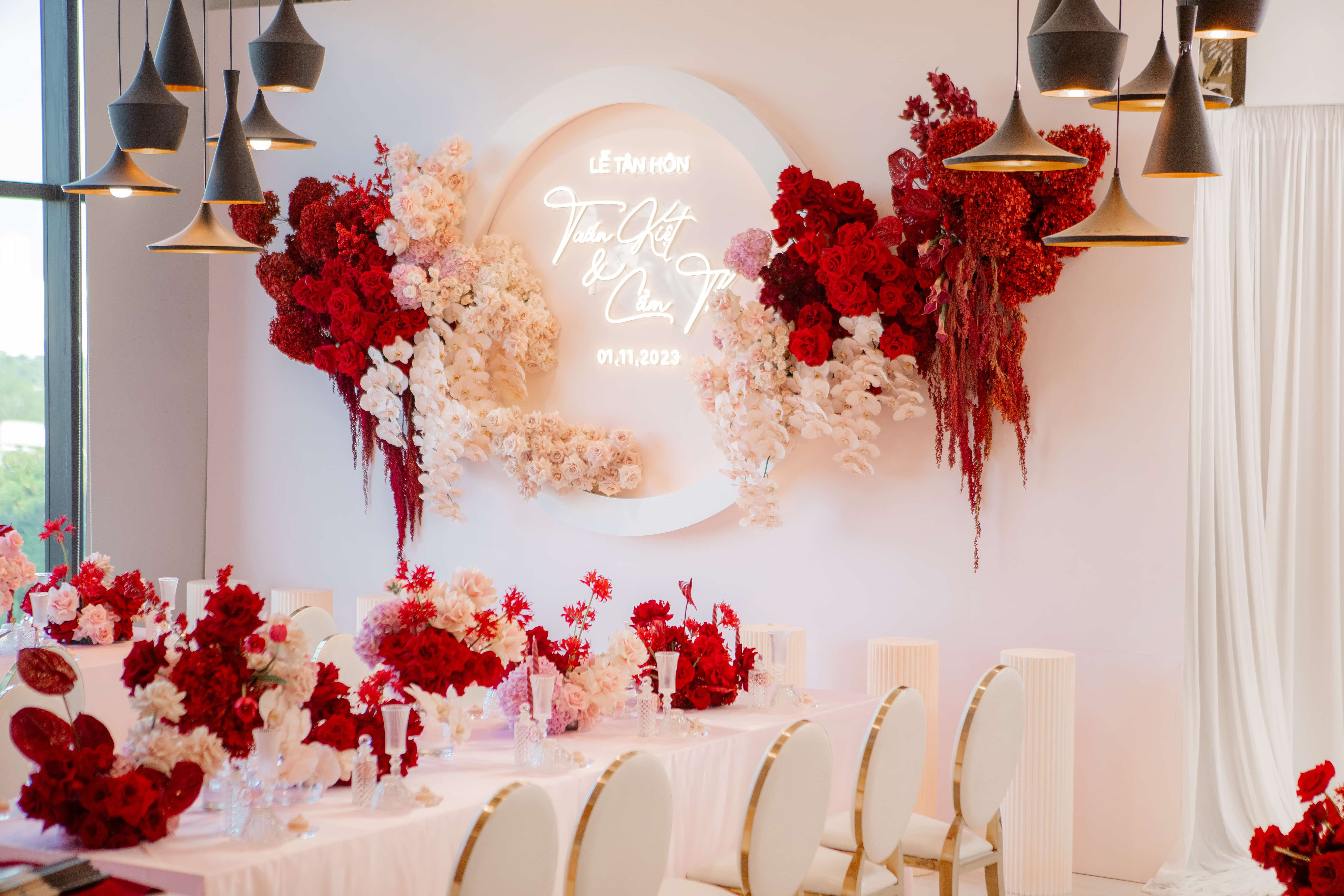 Dàn sao Việt đổ bộ đám hỏi của Gin Tuấn Kiệt và Puka-3