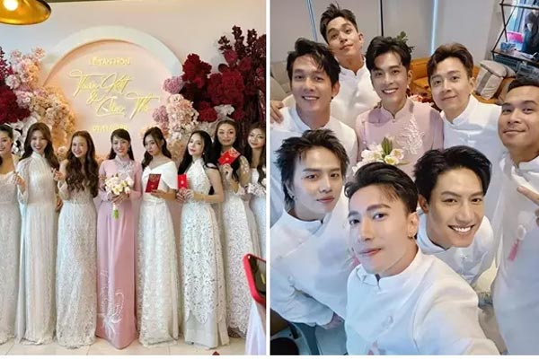 Puka được mẹ chồng tặng trang sức kim cương tiền tỷ trong lễ hỏi-6