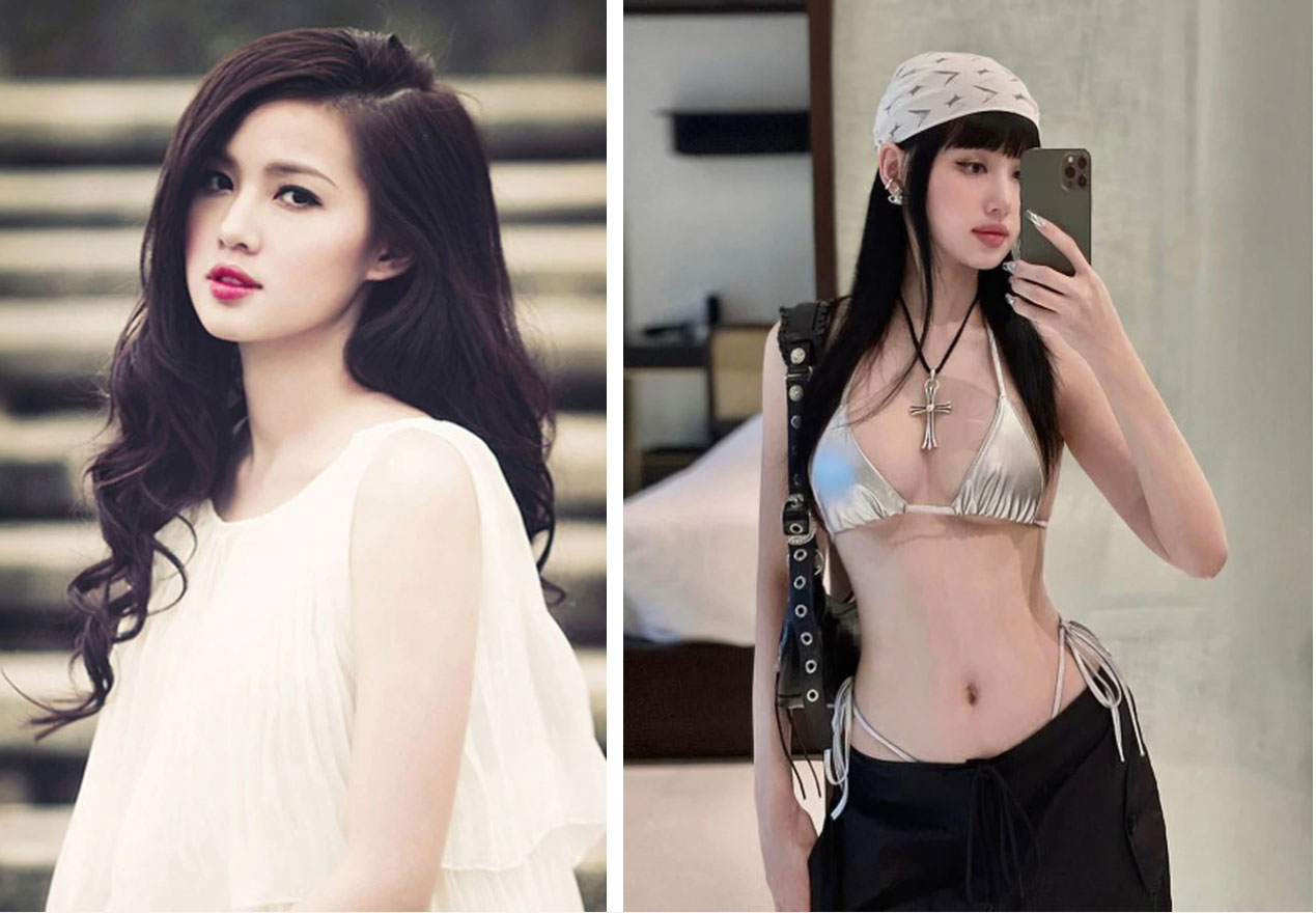 Thế hệ hot girl Việt nổi tiếng đời đầu giờ ra sao?-3