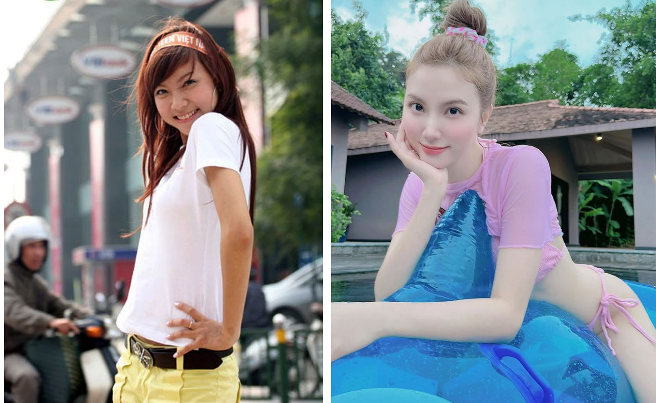 Thế hệ hot girl Việt nổi tiếng đời đầu giờ ra sao?-4