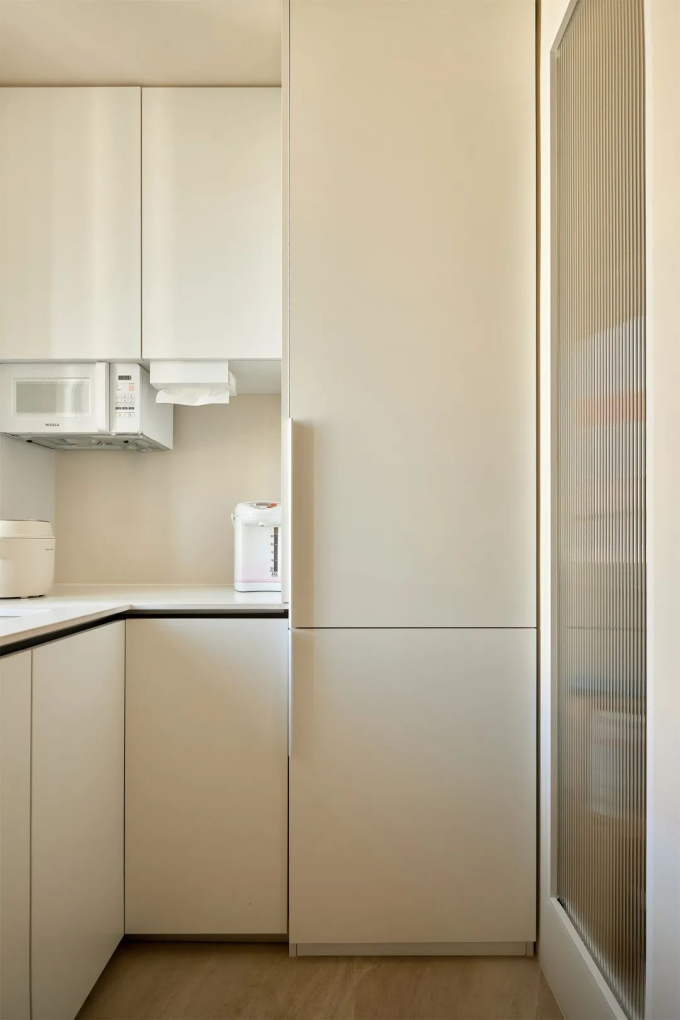 Nữ tiếp viên hàng không mua căn hộ cũ 33 năm tuổi rồi đầu tư cải tạo: Xem thành quả mà choáng với sự lột xác ảo diệu-11