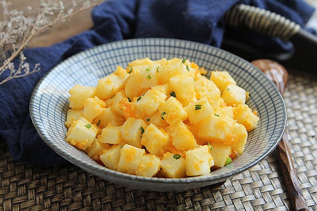 Thực đơn cơm tối với 3 món bổ dưỡng, dễ làm-2