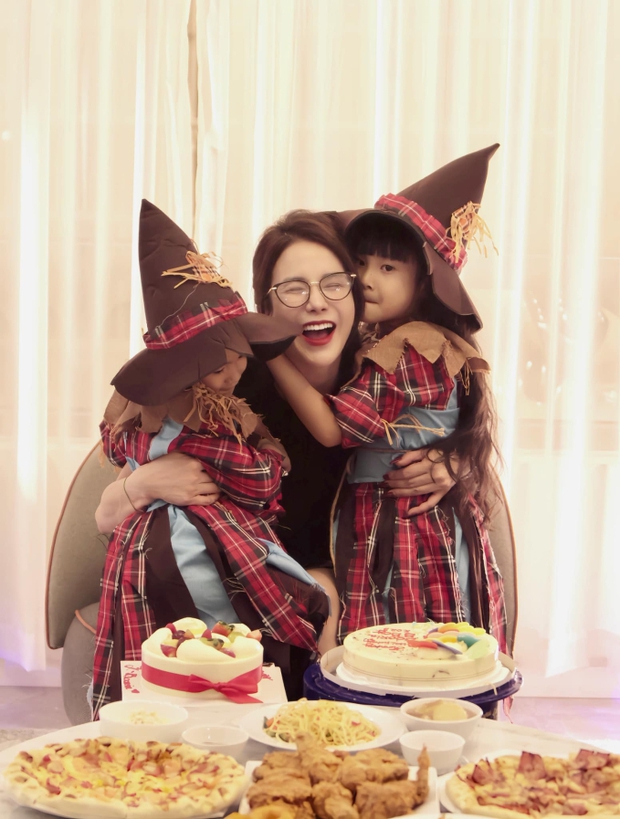 Diệp Lâm Anh gặp gỡ con trai sau khi mất quyền nuôi bé, bất ngờ nhắc về thời còn mặn nồng với chồng cũ thiếu gia-2