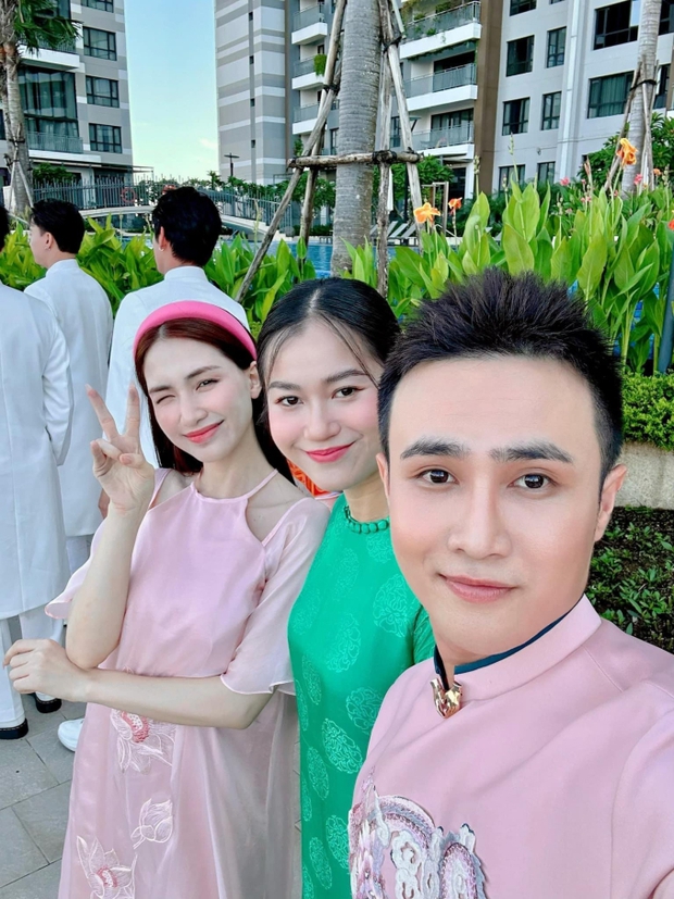 Hoà Minzy tủi thân khẳng định không làm 1 việc trong đám hỏi của Puka, nguyên nhân do đâu?-3