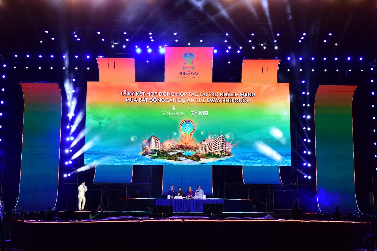 Bùng nổ sự kiện ra mắt The 5Way Phú Quốc - Life Concepts-5