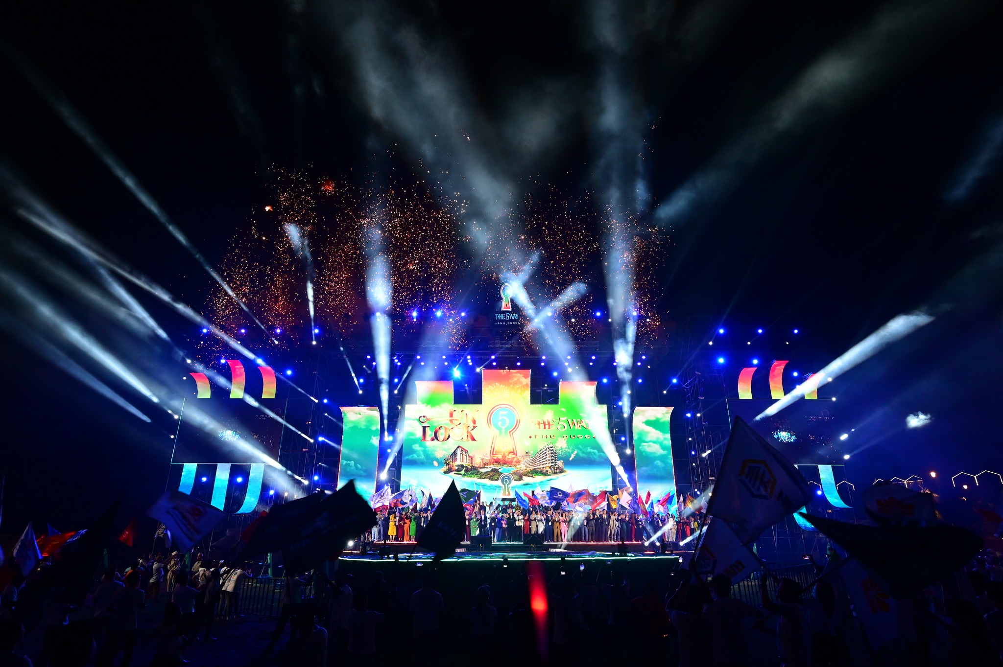 Bùng nổ sự kiện ra mắt The 5Way Phú Quốc - Life Concepts-6