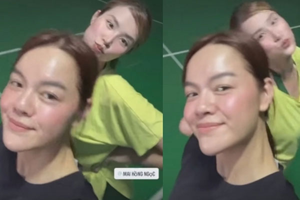 Chỉ 1 bức ảnh hiếm hoi xuất hiện chung, Đông Nhi để lộ mối quan hệ với bố mẹ chồng hào môn-7