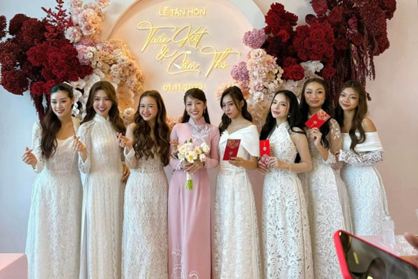 Nhã Phương tiết lộ cảm xúc Trường Giang khi làm chủ hôn, gửi lời chúc đặc biệt đến Puka và Gin Tuấn Kiệt trước thềm đám cưới-6