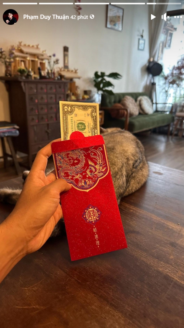 Dàn bê tráp đám hỏi Puka - Gin Tuấn Kiệt rộn ràng xả ảnh”, hé lộ luôn số tiền trong phong bao đỏ-6