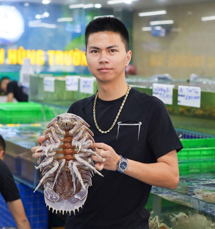 Loại hải sản nhà giàu”, ngon hơn tôm hùm có giá rẻ bất ngờ-4