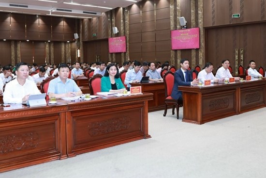 Triển khai thực hiện nghiêm công tác cơ yếu, an ninh, an toàn thông tin