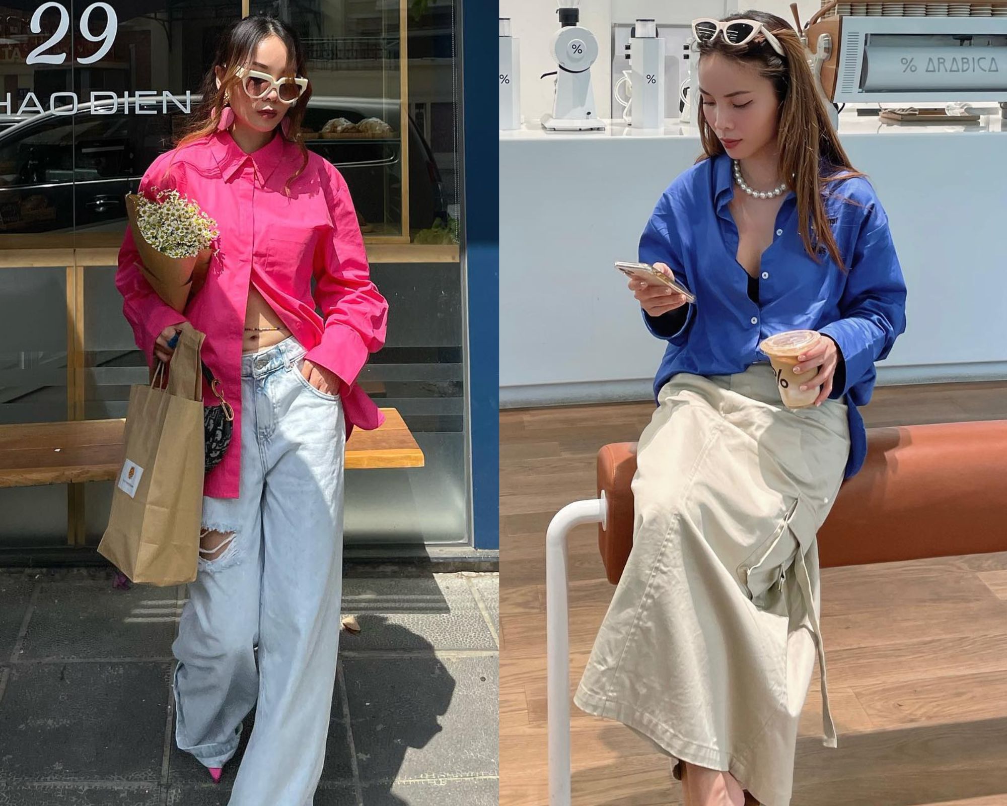 Yến Trang của Chị đẹp đạp gió rẽ sóng: Trẻ trung hơn nhiều so với tuổi 39 nhờ 5 món thời trang-1