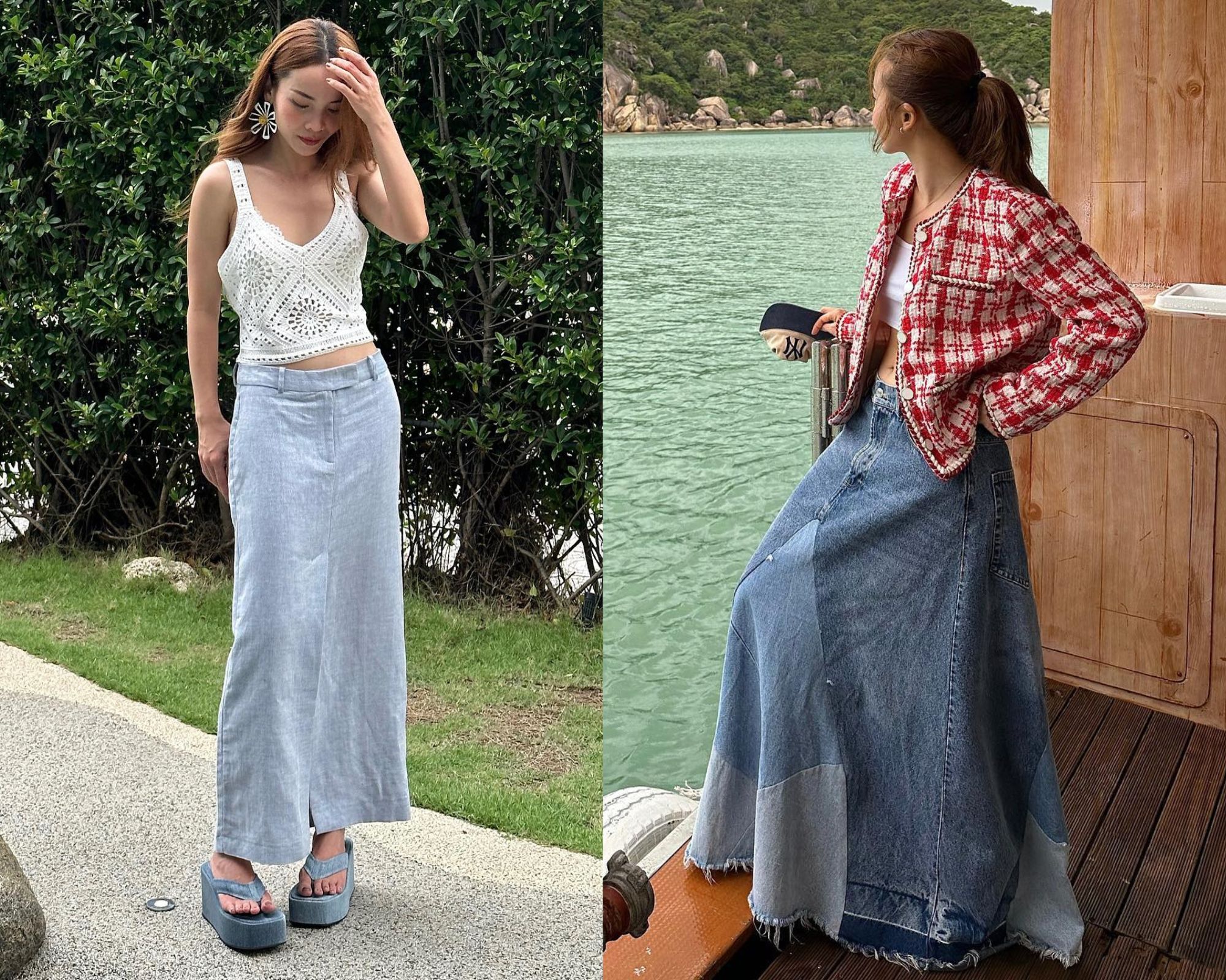 Yến Trang của Chị đẹp đạp gió rẽ sóng: Trẻ trung hơn nhiều so với tuổi 39 nhờ 5 món thời trang-4