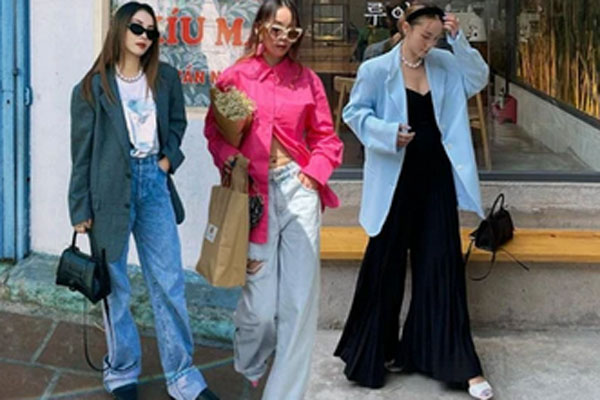 Muốn trẻ trung hơn khi đi du lịch, quý cô trên 40 tuổi hãy tham khảo phong cách của Yến Trang-11