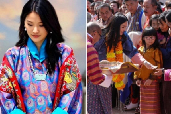 Công chúa xinh đẹp nhất Nhật Bản một mình xuất hiện trong chuyến công du nước ngoài, được khen hết lời bởi chi tiết cực tinh tế-8