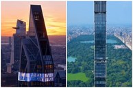 Chiêm ngưỡng căn penthouse giá gần 64 triệu USD trong tòa nhà mỏng nhất thế giới: Từ thiết kế đến nội thất đều ''đỉnh của chóp''