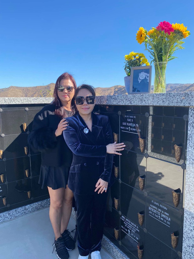 Vợ cố nghệ sĩ Chí Tài lên tiếng thông tin bí mật có con-4