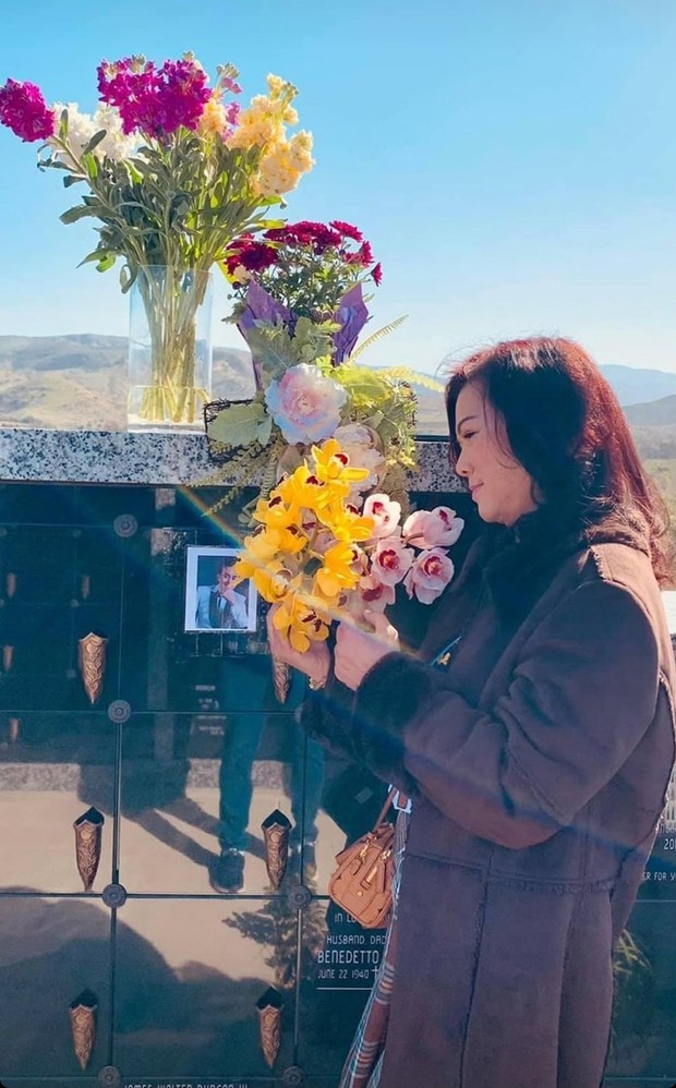 Vợ cố nghệ sĩ Chí Tài lên tiếng thông tin bí mật có con-3