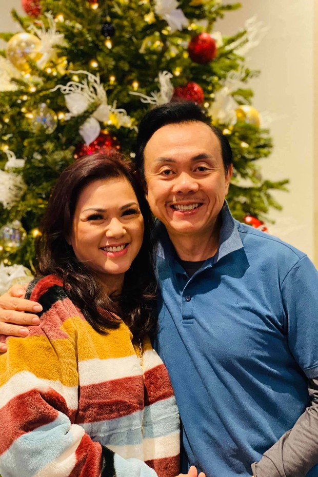 Vợ cố nghệ sĩ Chí Tài lên tiếng thông tin bí mật có con-2