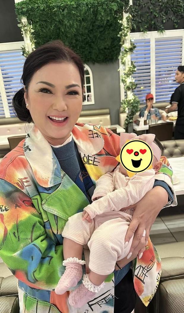 Vợ cố nghệ sĩ Chí Tài lên tiếng thông tin bí mật có con-1