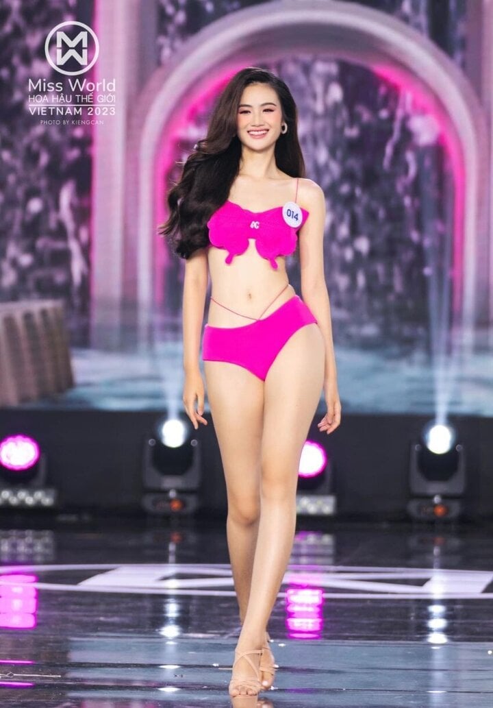 Hoa hậu Ý Nhi đi du học 2 năm, rời showbiz-2