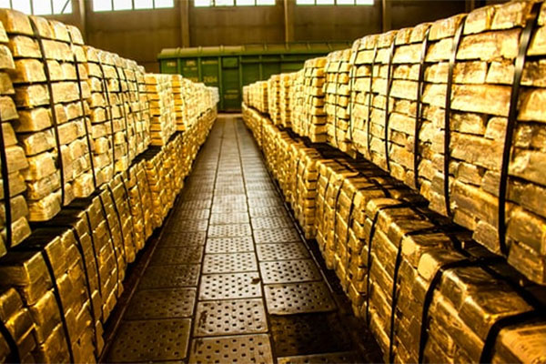 Giá vàng hôm nay 2/11/2023: Bất động khi Fed giữ nguyên lãi suất-1