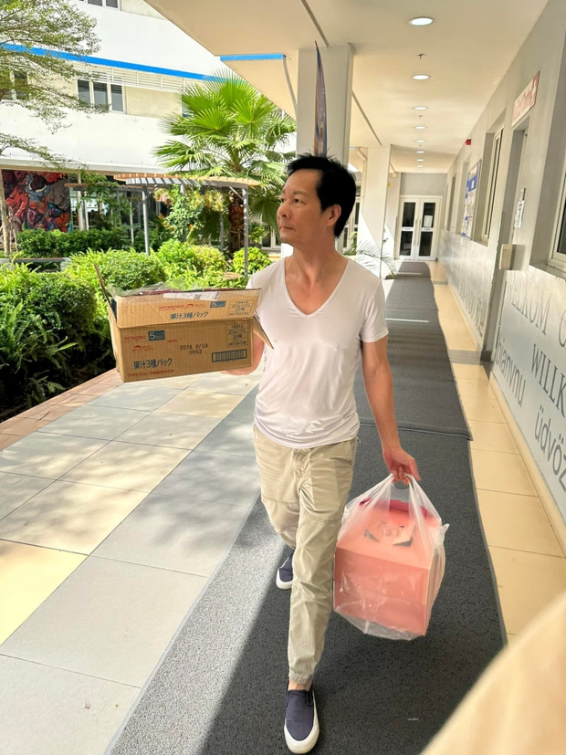 Đại gia Đức An lộ diện giản dị, cùng Phan Như Thảo làm điều đặc biệt trong ngày kết thúc vụ tranh chấp tài sản-2