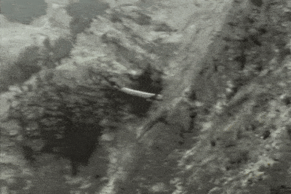 Bị đâm giữa trời, máy bay chở 154 người vỡ tan trên không tại Brazil năm 2006-1