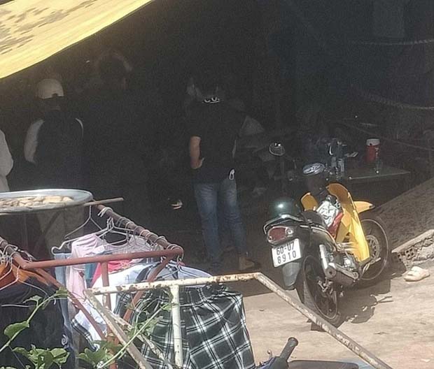 Nghi can sát hại người phụ nữ ở Đồng Nai đã tự tử-1