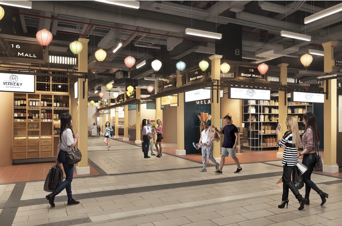 Xu hướng kinh doanh tại những tổ hợp thương mại, giải trí bên vịnh biển-6