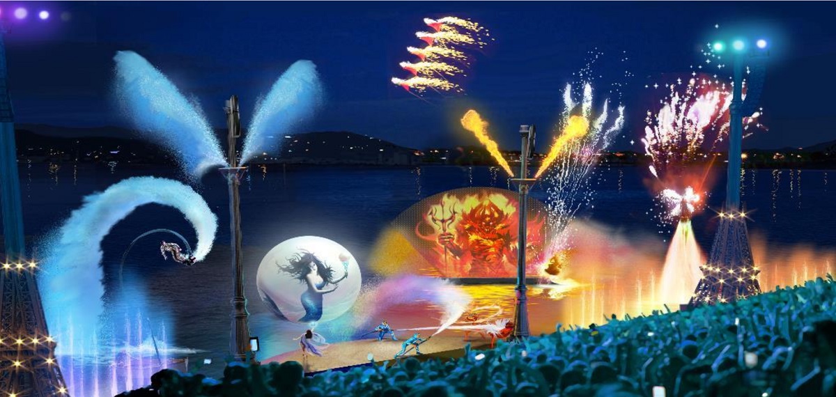 Xu hướng kinh doanh tại những tổ hợp thương mại, giải trí bên vịnh biển-7